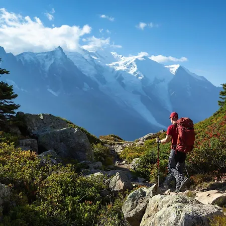 Alpesi faház Ecureuil - Happy Chamonix